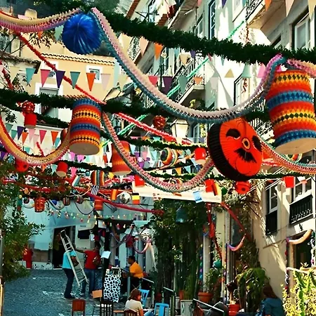 Nine Horizons Lizbona