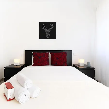 Apartment Almirante Balcony By Homing