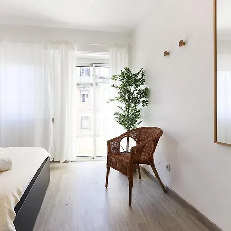 Apartment Almirante Balcony By Homing