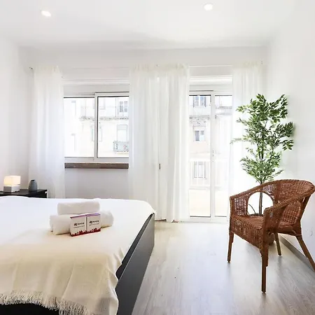 Apartment Almirante Balcony By Homing