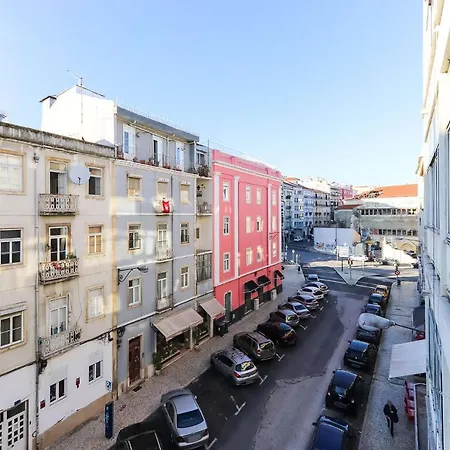 Almirante Balcony By Homing Apartment
