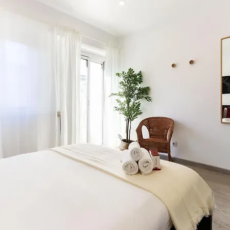 Apartment Almirante Balcony By Homing Lisbon