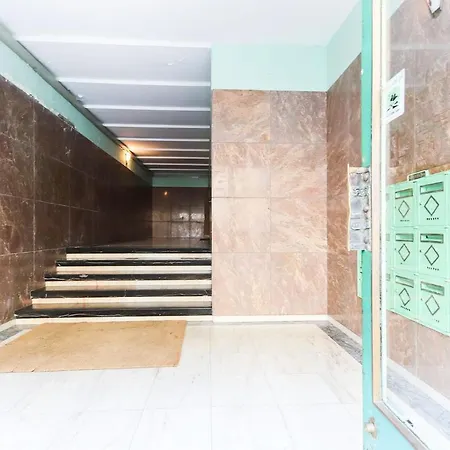 Apartment Almirante Balcony By Homing *
